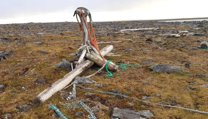 Hraunhafnartangi -  Simi - Asmundarstadhir