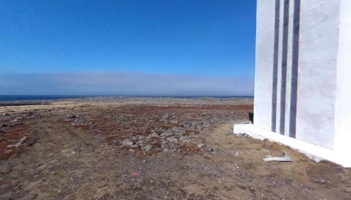 Hraunhafnartangi -  Street View 360deg - Asmundarstadhir