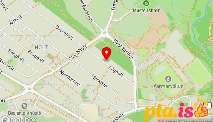 Hrefna Osk Kort - Mosfellsbær