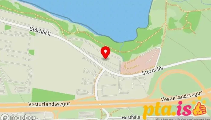 Hreinsitaekni Kort - Reykjavík