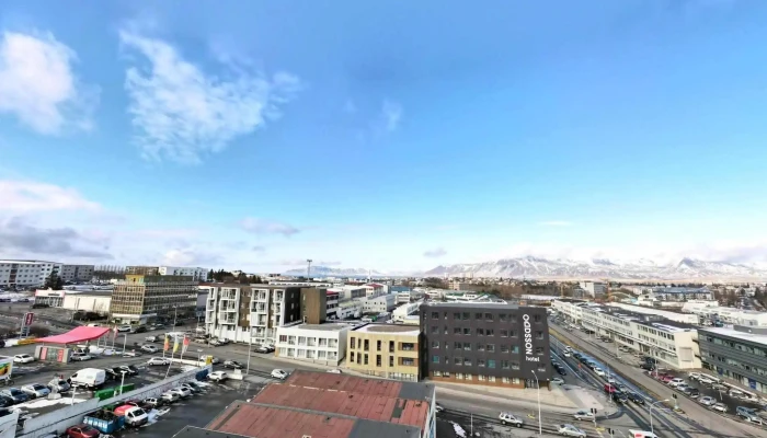 Hreyfill -  Street View 360deg - Reykjavík