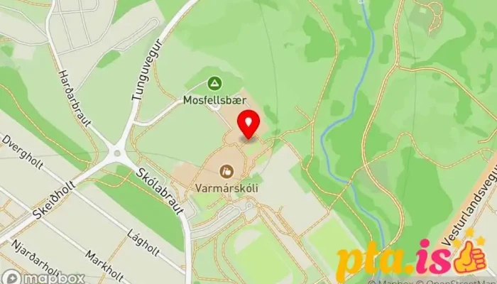 Hreystivöllur - 270 Mosfellsbær