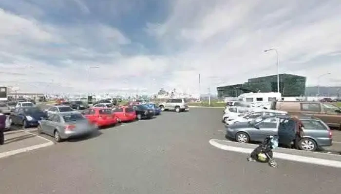 Hringbraut -  Sjonvarpsstoð - Reykjavík