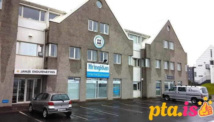 Hringidan Internetthjonusta Netþjonusta - Reykjavík