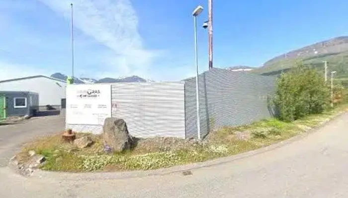 Hringras Street View 360deg - Reyðarfjörður