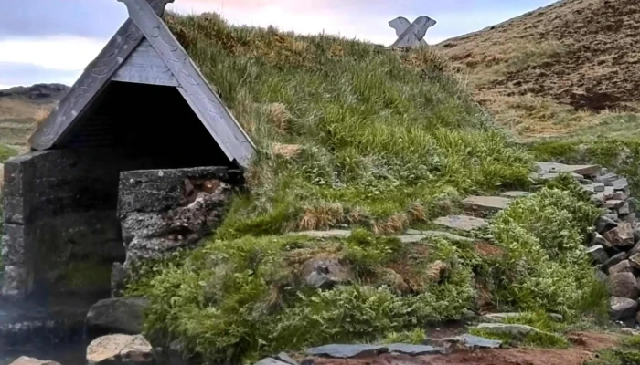 Hrunalaug -  Fluðir - Flúðir
