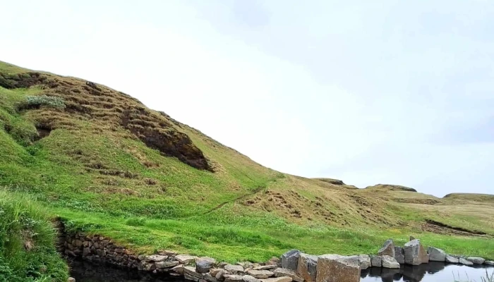 Hrunalaug -  Instagram - Flúðir