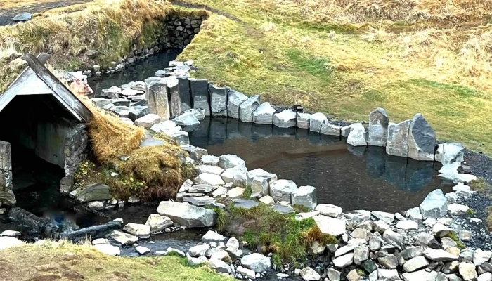 Hrunalaug -  Kynning - Flúðir