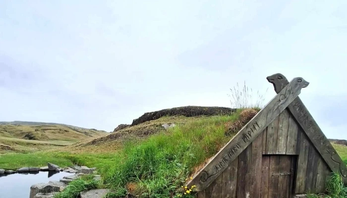 Hrunalaug -  Verð - Flúðir