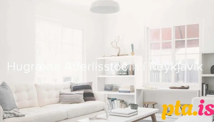 Hugræna Atferlisstöðin í Reykjavík - Reykjavík