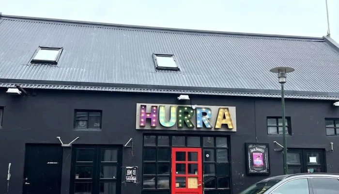 Húrra Reykjavík - 101 Reykjavík