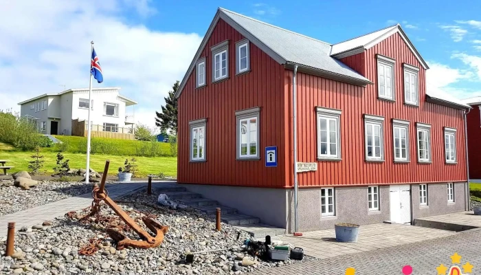 Hus Hakarla Jorundar Minjasafn - Hrísey