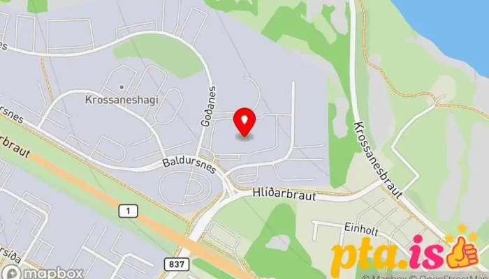 Husasmidjan Kort - Akureyri