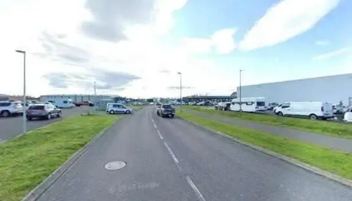 Husasmidjan Selfossi Street View 360deg - Selfoss