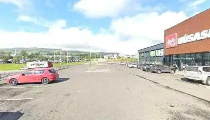 Husasmidjan Street View 360deg - Akureyri