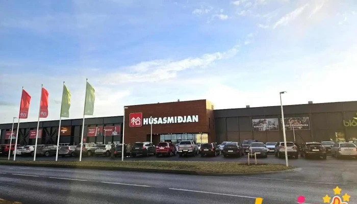Húsasmiðjan Selfossi - Selfoss