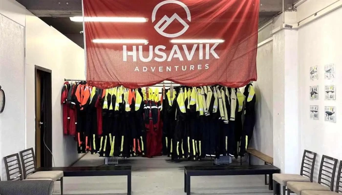 Husavik Adventures -  Ad Innan - Húsavík
