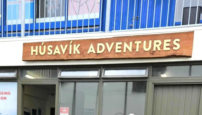 Husavik Adventures -  Instagram - Húsavík