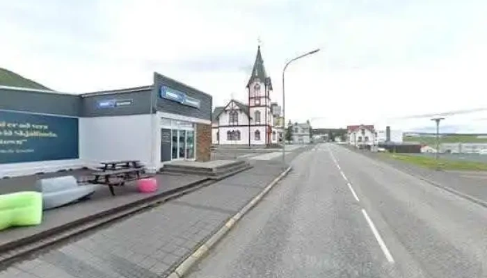 Husavik Adventures -  Street View 360deg - Húsavík