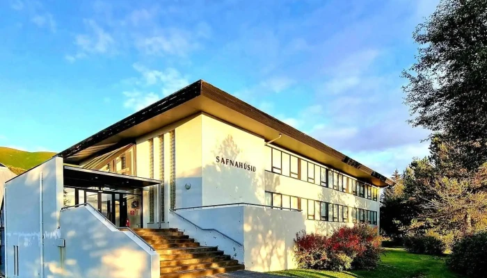 Husavik Green Hostel Fra Gestum - Húsavík
