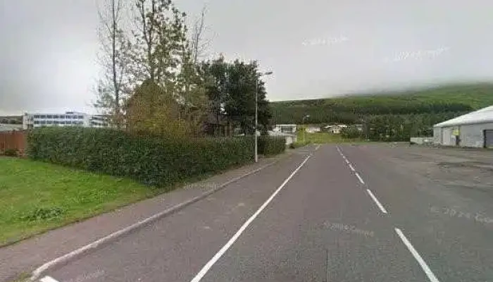 Husavik Green Hostel Street View 360deg - Húsavík