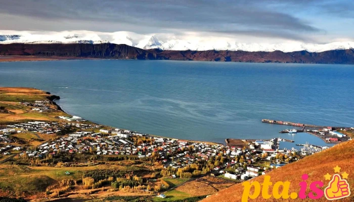 Husavik Mountain Utsýnispallur - Húsavík