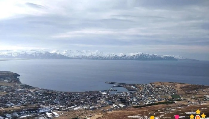 Husavikurfjall Iceland 3 - Iceland