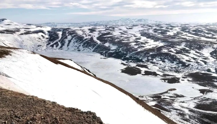 Husavikurfjall Iceland 7 - Iceland
