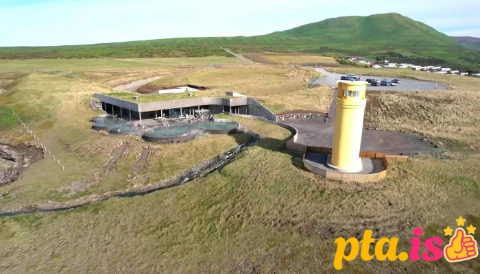 Husavikurhofdi Skagi - Húsavík