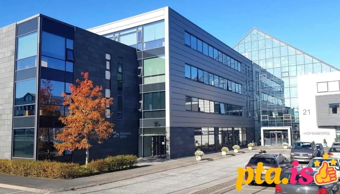 Husnaedis  Og Mannvirkjastofnun Opinber Skrifstofa - Reykjavík