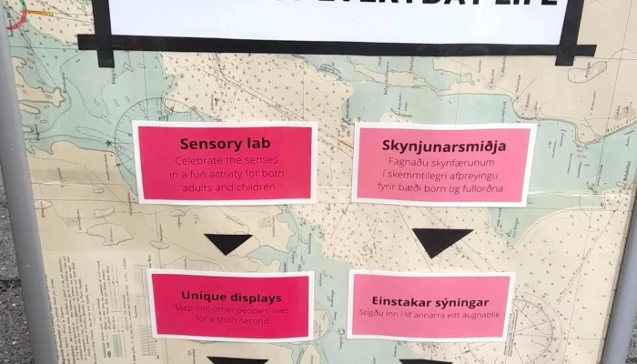 Hvers Museum Hversdagssafn Nalægt Mer - Ísafjörður