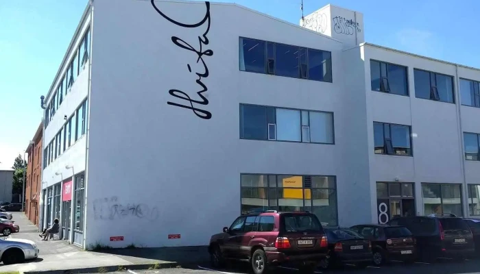 Hvita Husid Auglýsingastofa - Reykjavík