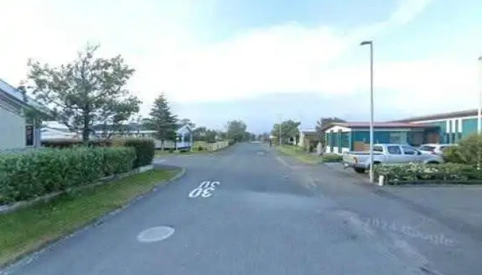 Hvita Husid Kirkjubraut 48 Street View 360deg - Höfn Í Hornafirði