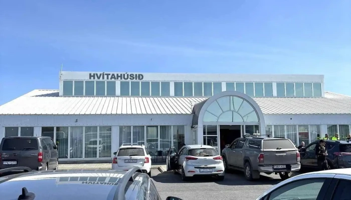 Hvitahusid Nyjast - Selfoss