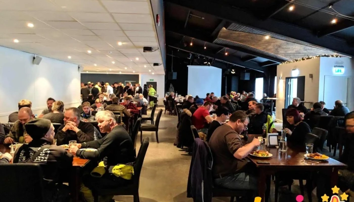 Hvitahusid Stemning - Selfoss