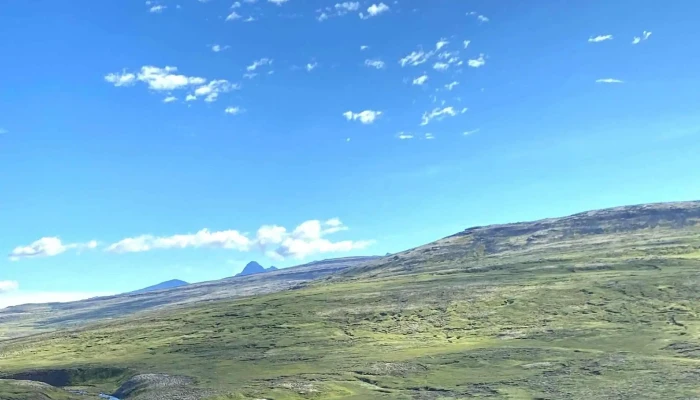 Hvitserkur Foss Umsagnir - Fitjar