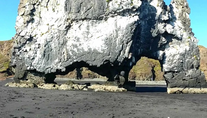 Hvitserkur -  Hvar - Iceland
