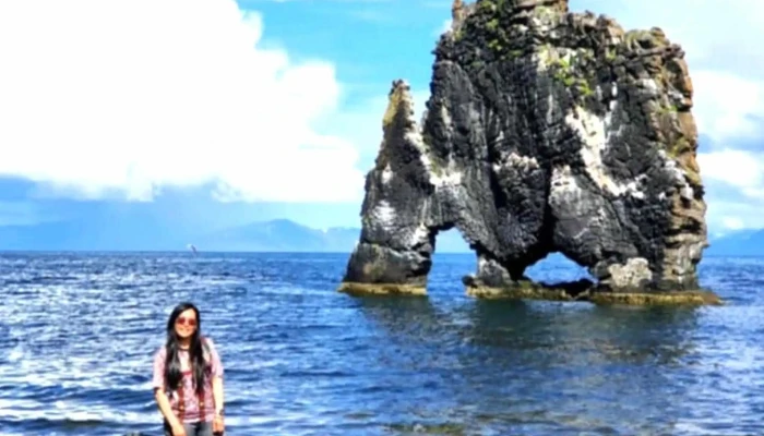 Hvitserkur - Iceland