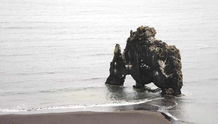 Hvitserkur -  Kynning - Iceland