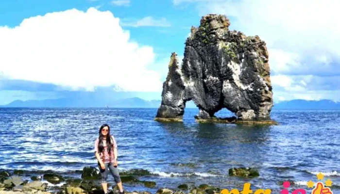 Hvitserkur -  Nyjast - Iceland