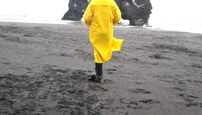 Hvitserkur -  Simi - Iceland