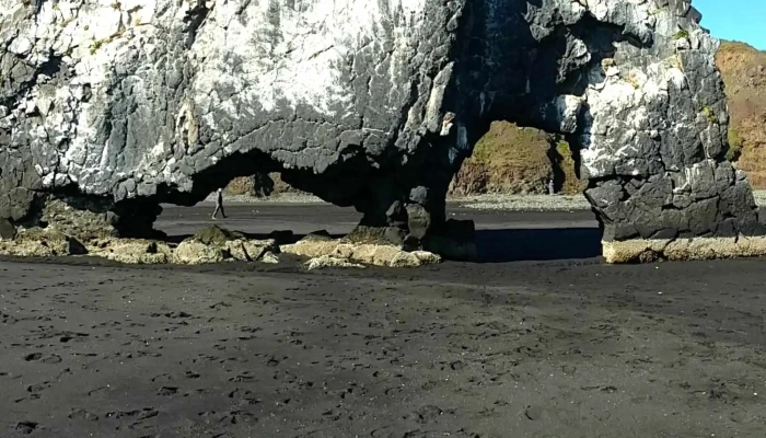 Hvitserkur -  Umsagnir - Iceland