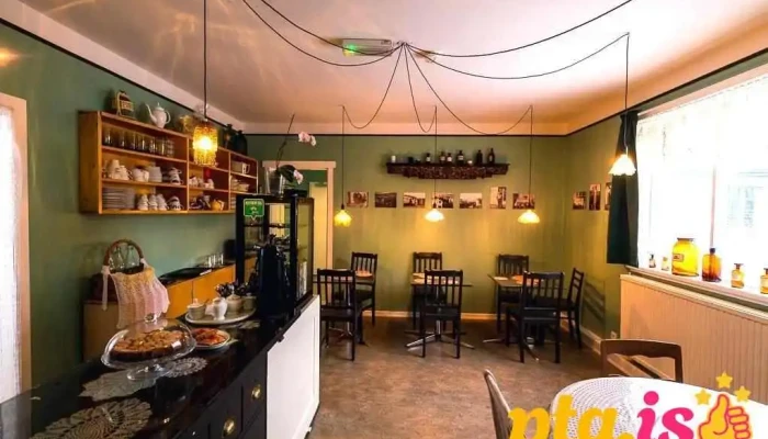 Hælið Café og safn - Ísland