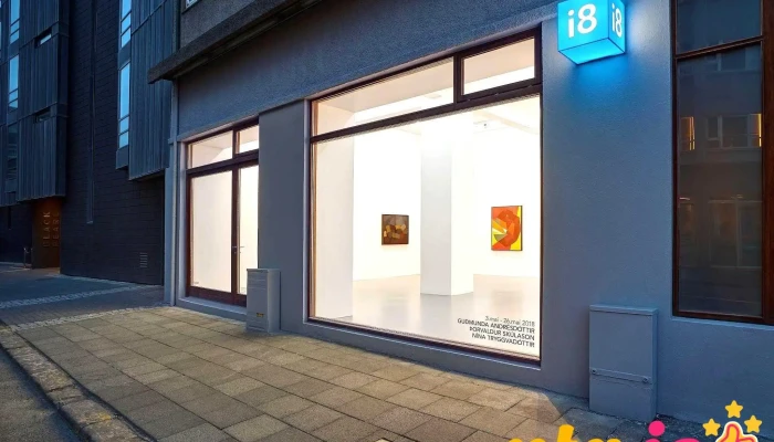 i8 Gallery - 101 Reykjavík
