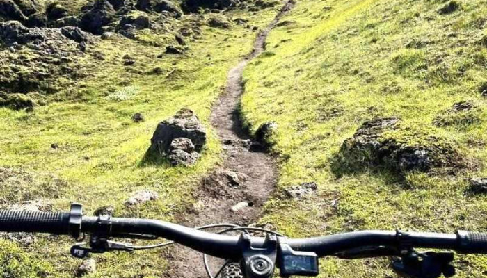 Icebike Adventures -  Hveragerði 3 - Hveragerði