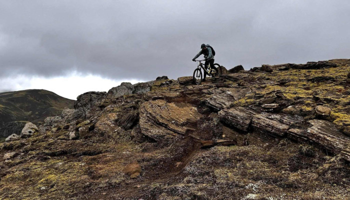 Icebike Adventures -  Hveragerði 6 - Hveragerði