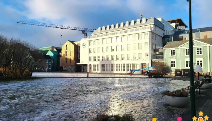 Iceland Parliament Hotel Curio Collection By Hilton Fra Gestum - Reykjavík