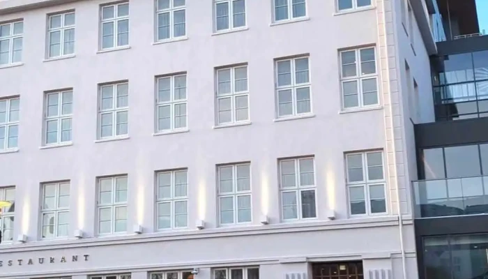 Iceland Parliament Hotel Curio Collection By Hilton Naerumhverfi - Reykjavík