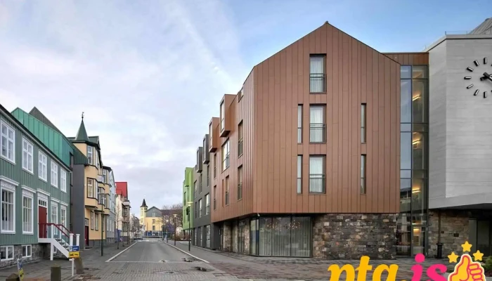 Iceland Parliament Hotel, Curio Collection by Hilton - Reykjavík