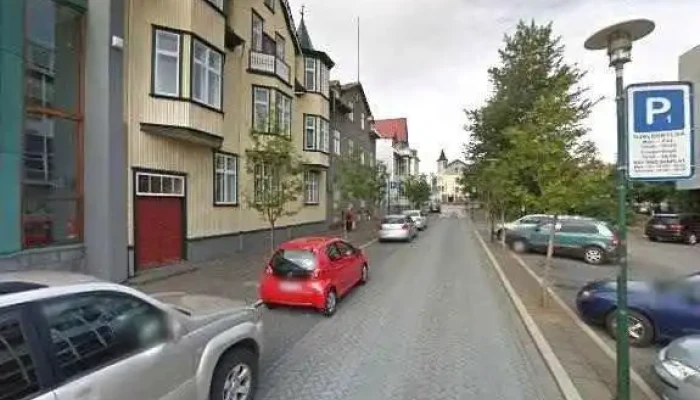 Iceland Parliament Hotel Curio Collection By Hilton Street View 360deg - Reykjavík